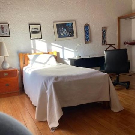 Casa Azul Las Hamacas Mexikóváros Kültér fotó