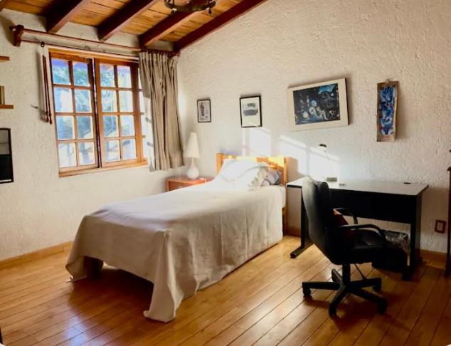 Casa Azul Las Hamacas Mexikóváros Kültér fotó