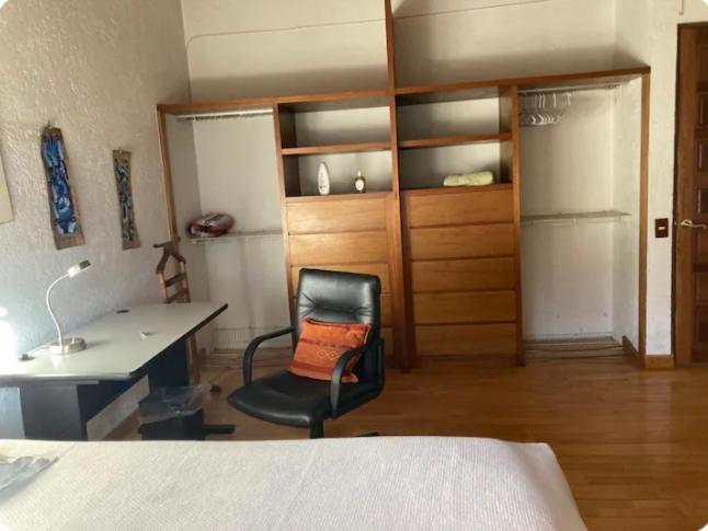 Casa Azul Las Hamacas Mexikóváros Kültér fotó