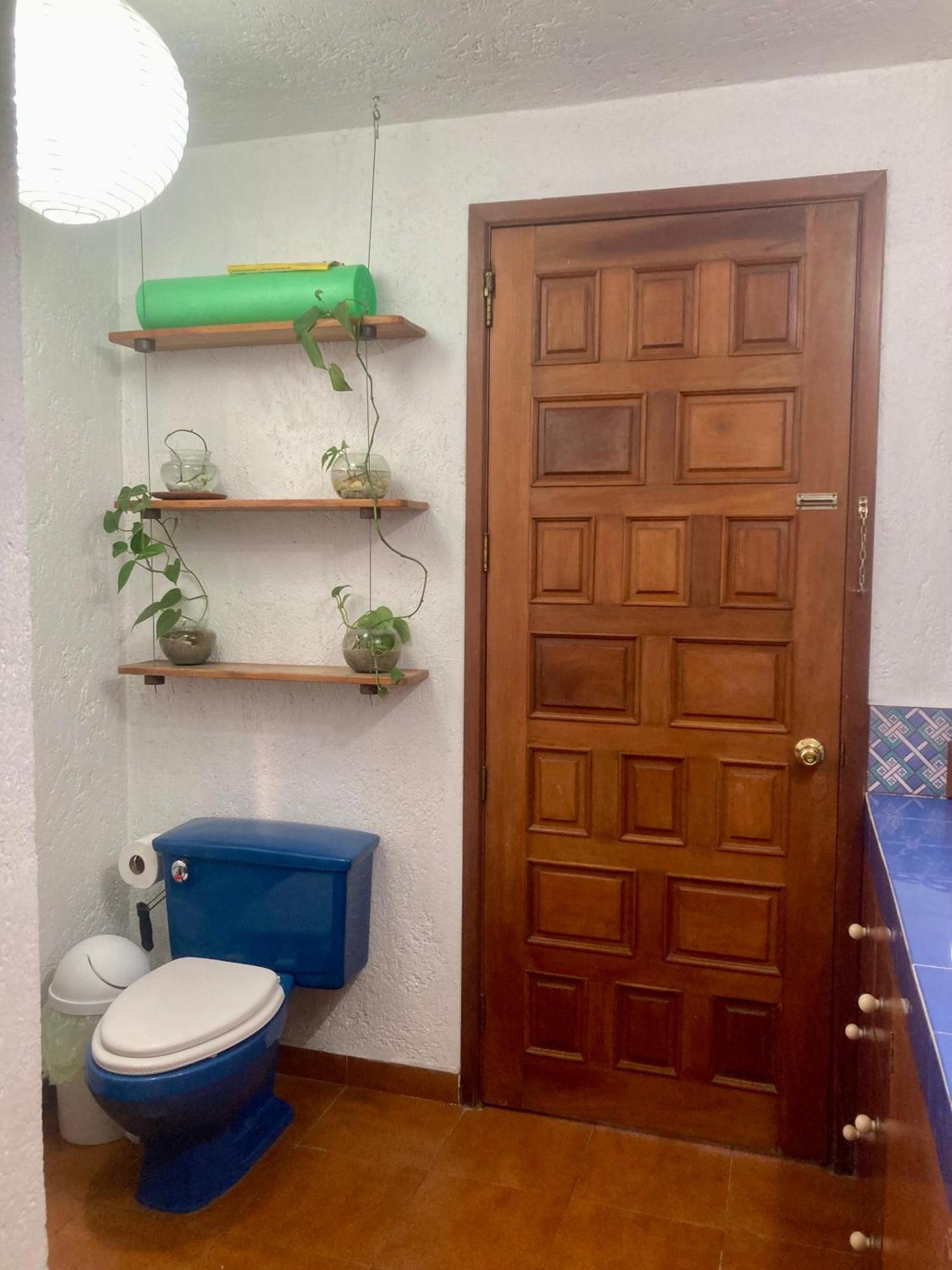 Casa Azul Las Hamacas Mexikóváros Kültér fotó