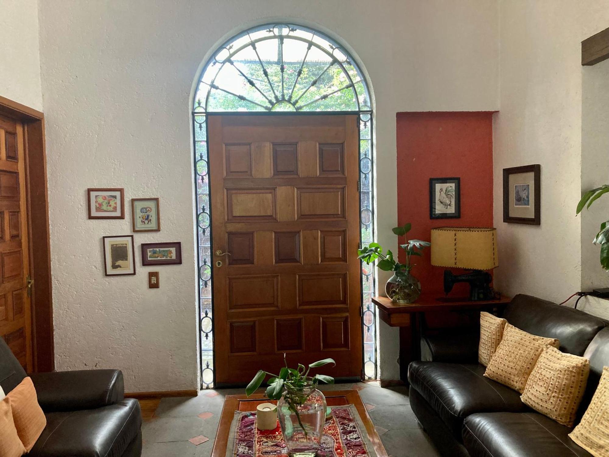 Casa Azul Las Hamacas Mexikóváros Kültér fotó